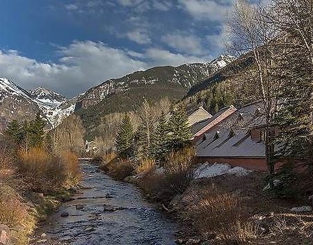 Cimarron Lodge Теллерайд Экстерьер фото