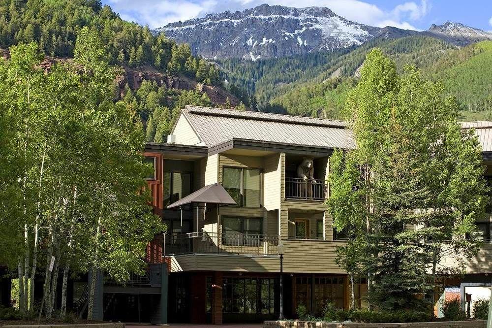 Cimarron Lodge Теллерайд Экстерьер фото